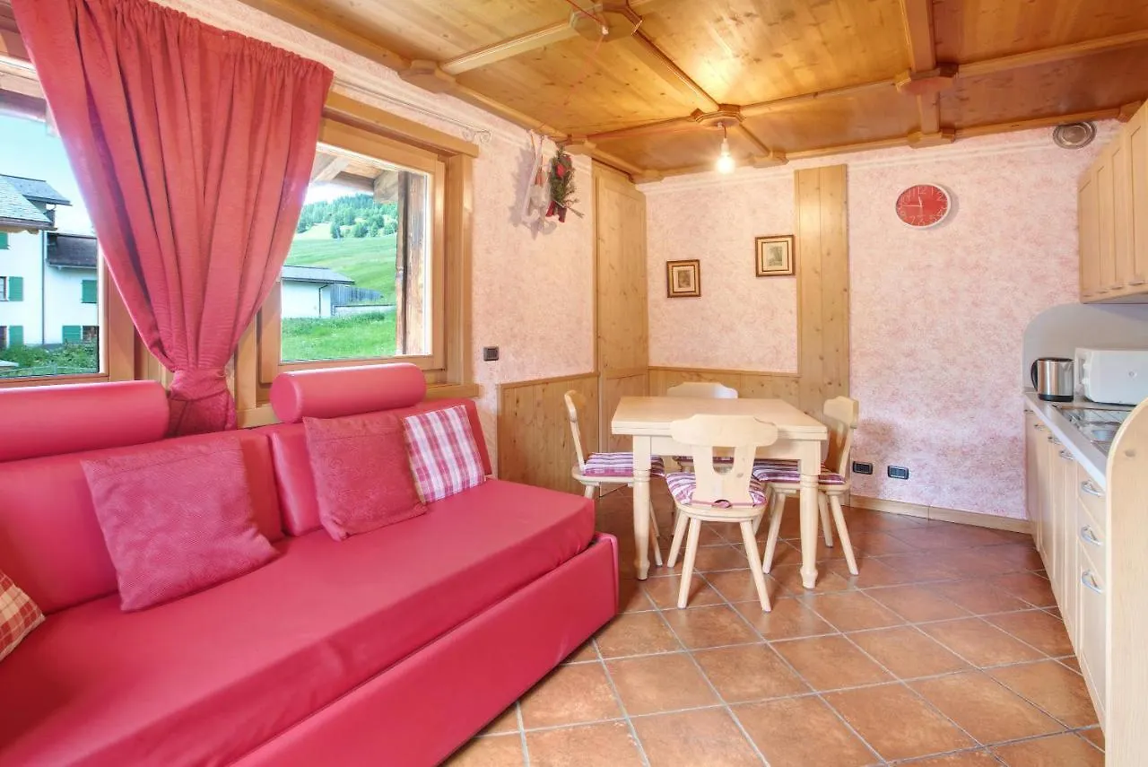 Apartamento La Baitina App A Livigno 0*,  Italia