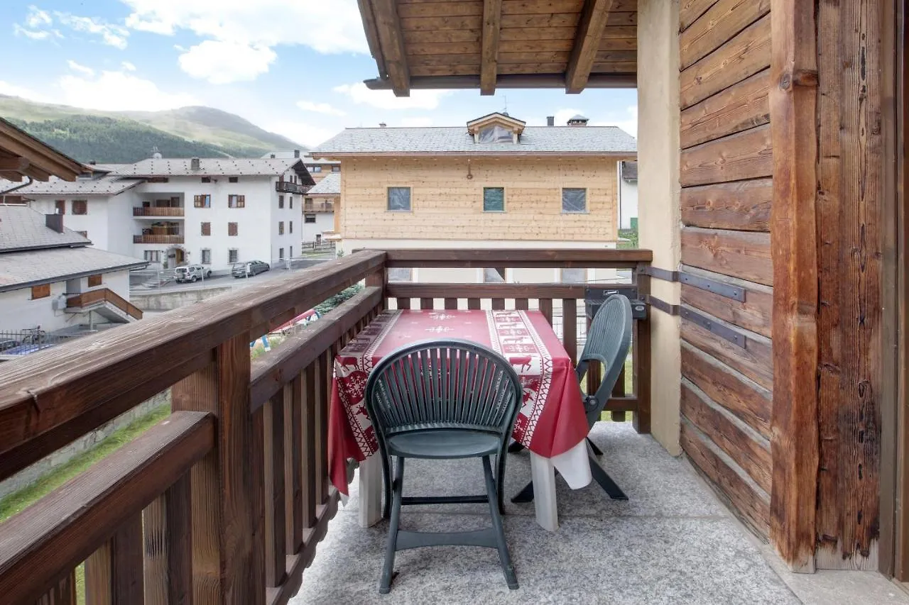Apartamento La Baitina App A Livigno