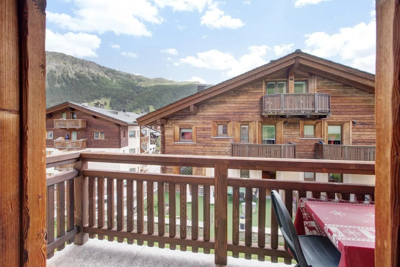 Apartamento La Baitina App A Livigno