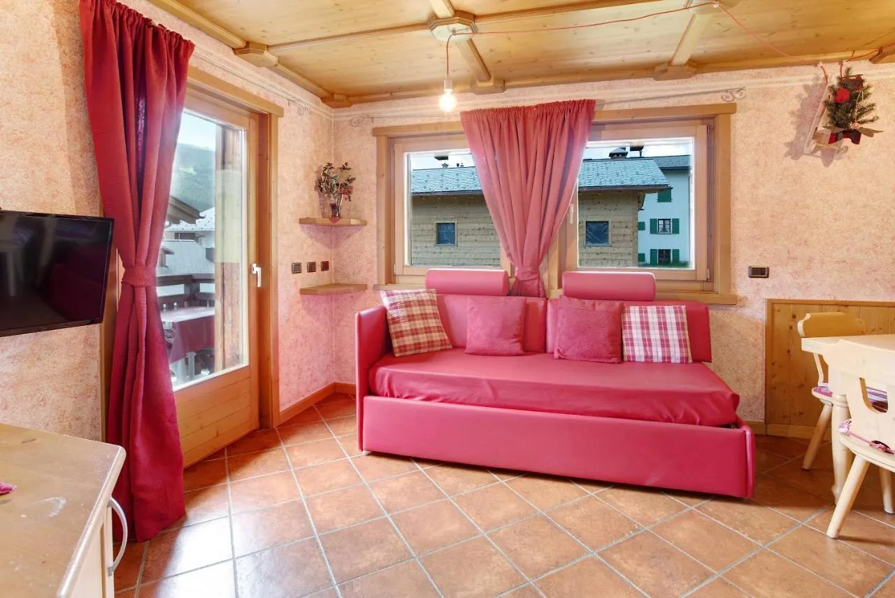 Apartamento La Baitina App A Livigno