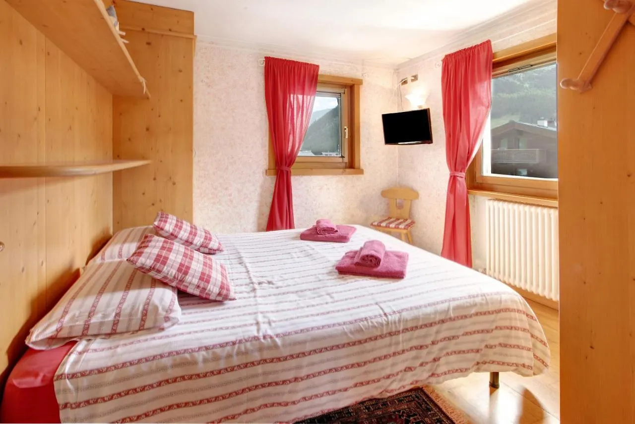 Apartamento La Baitina App A Livigno Italia