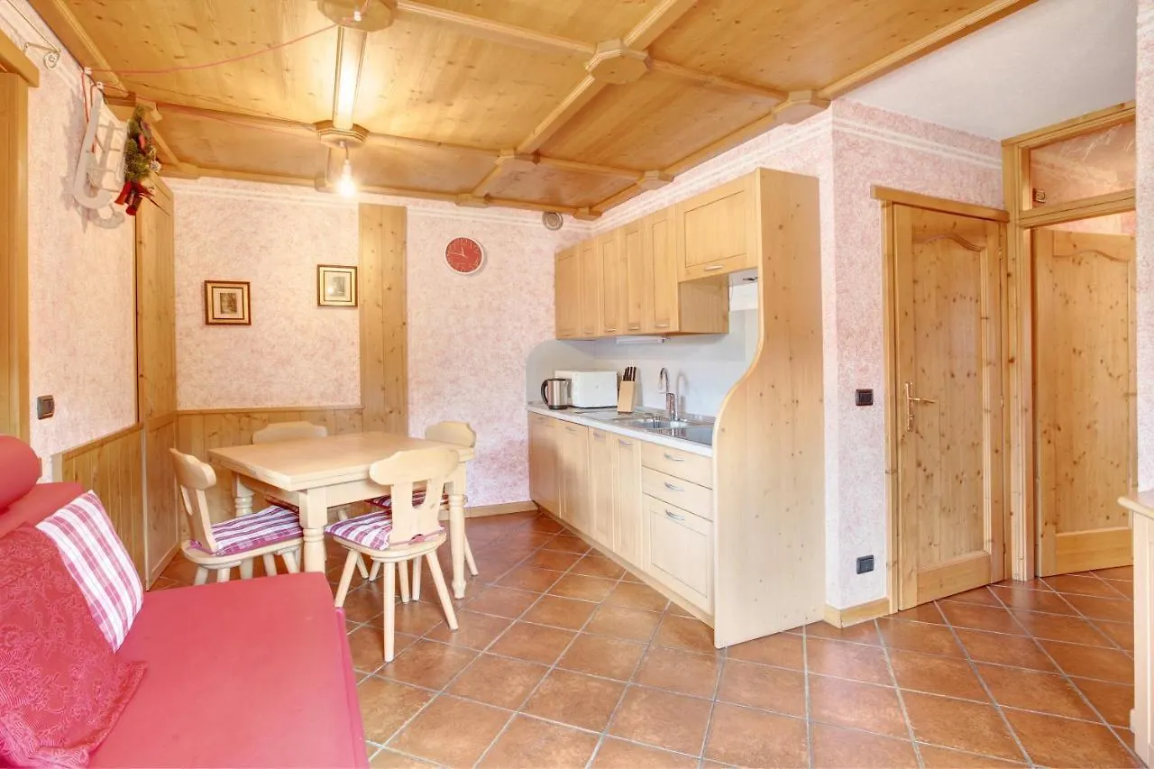 Apartamento La Baitina App A Livigno 0*,  Italia