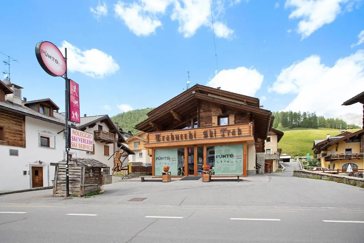 Apartamento La Baitina App A Livigno