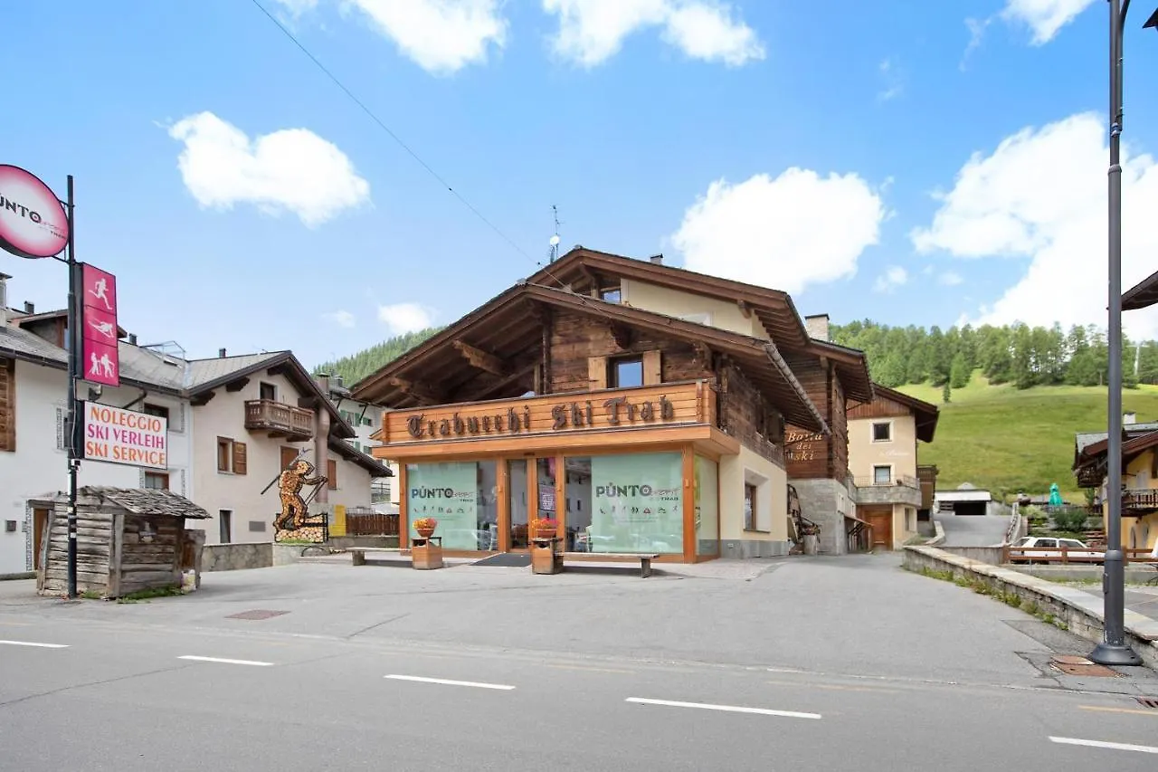 Apartamento La Baitina App A Livigno
