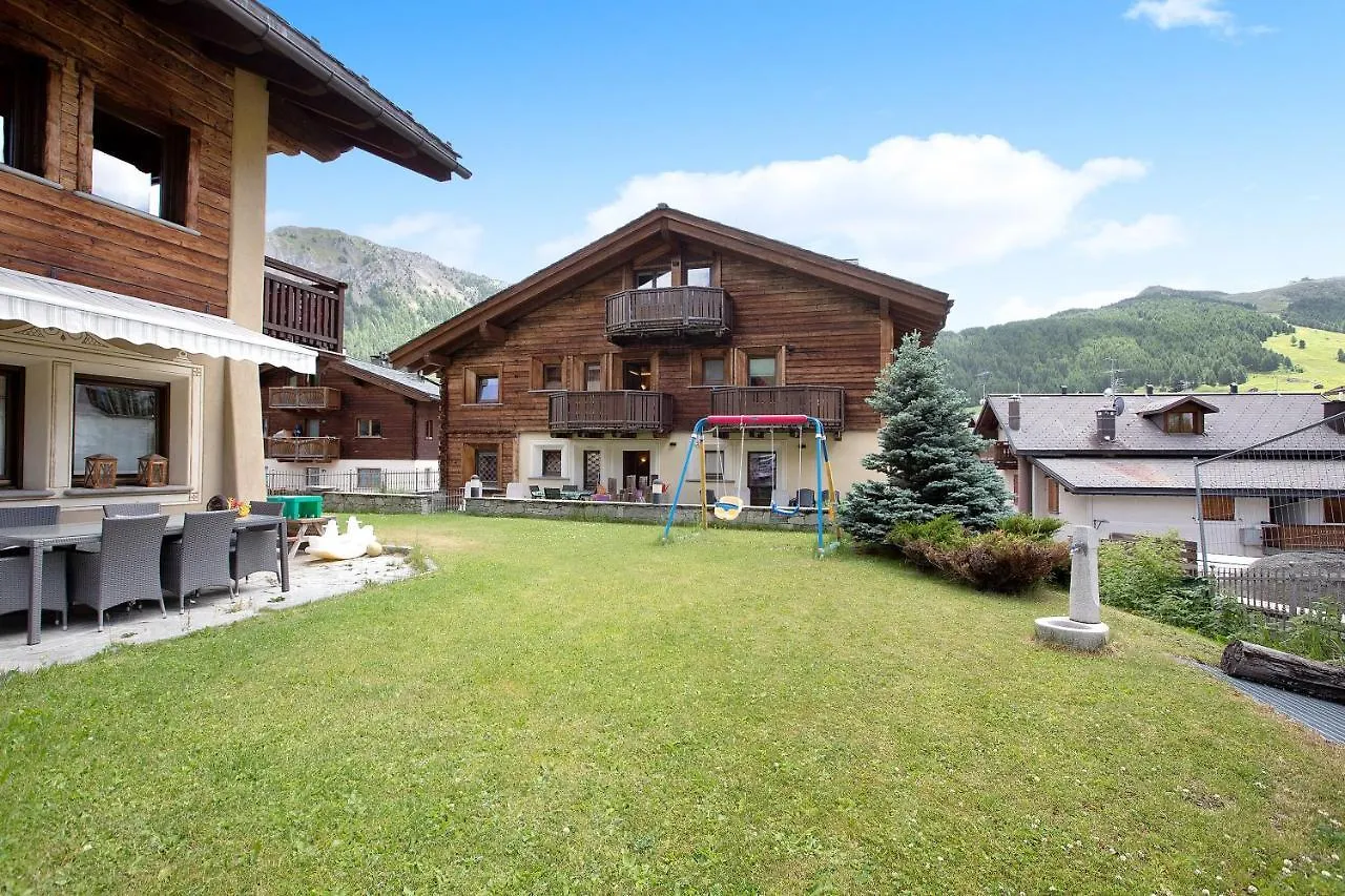 Apartamento La Baitina App A Livigno