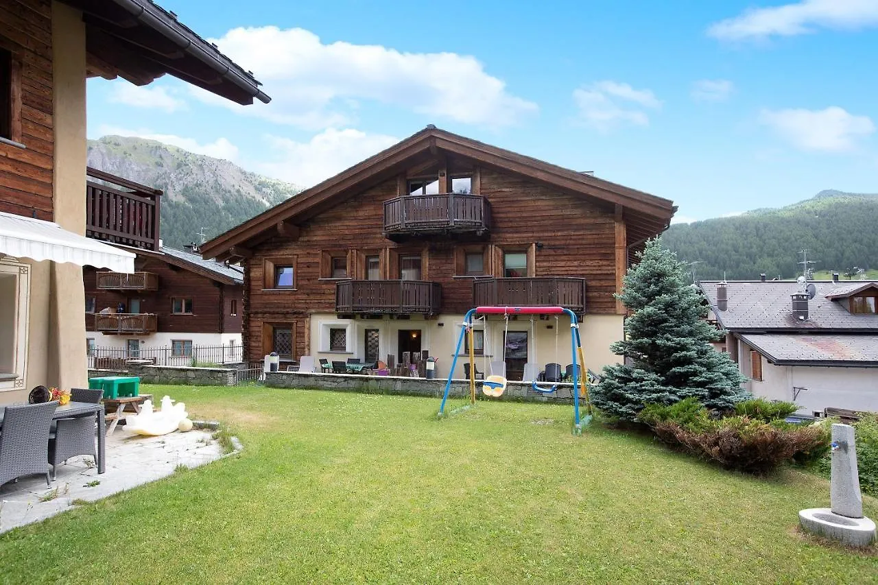 Apartamento La Baitina App A Livigno