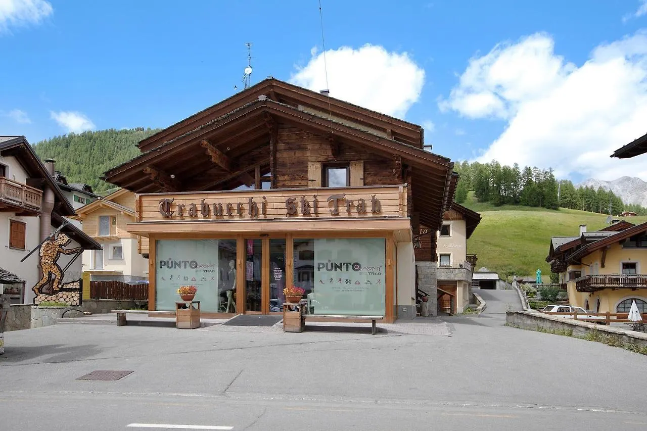 Apartamento La Baitina App A Livigno 0*,